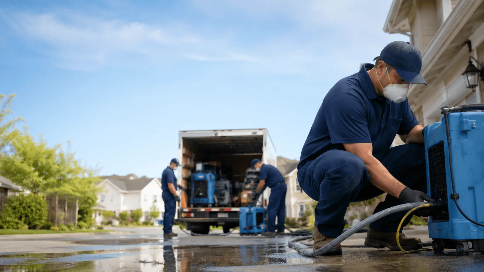 Trusted residential crawlspace mold remediation services in Vinson, OK